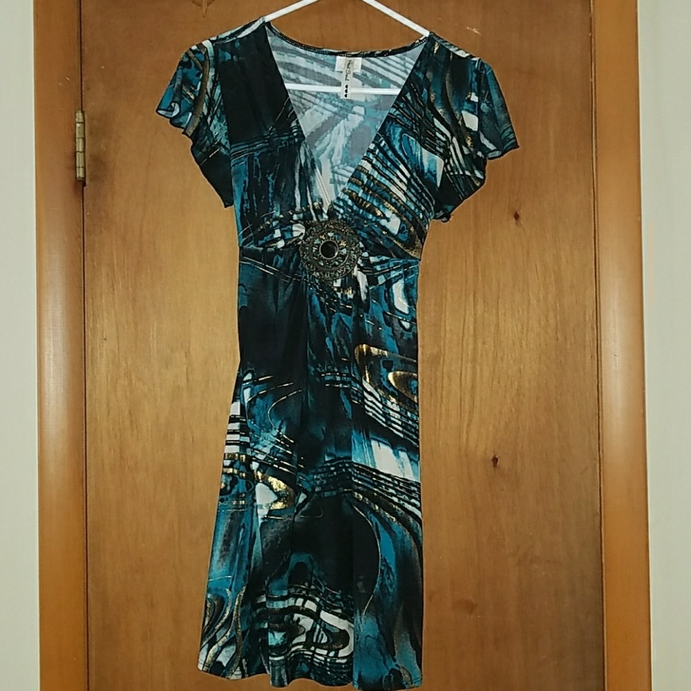 HeartSoul funky dress